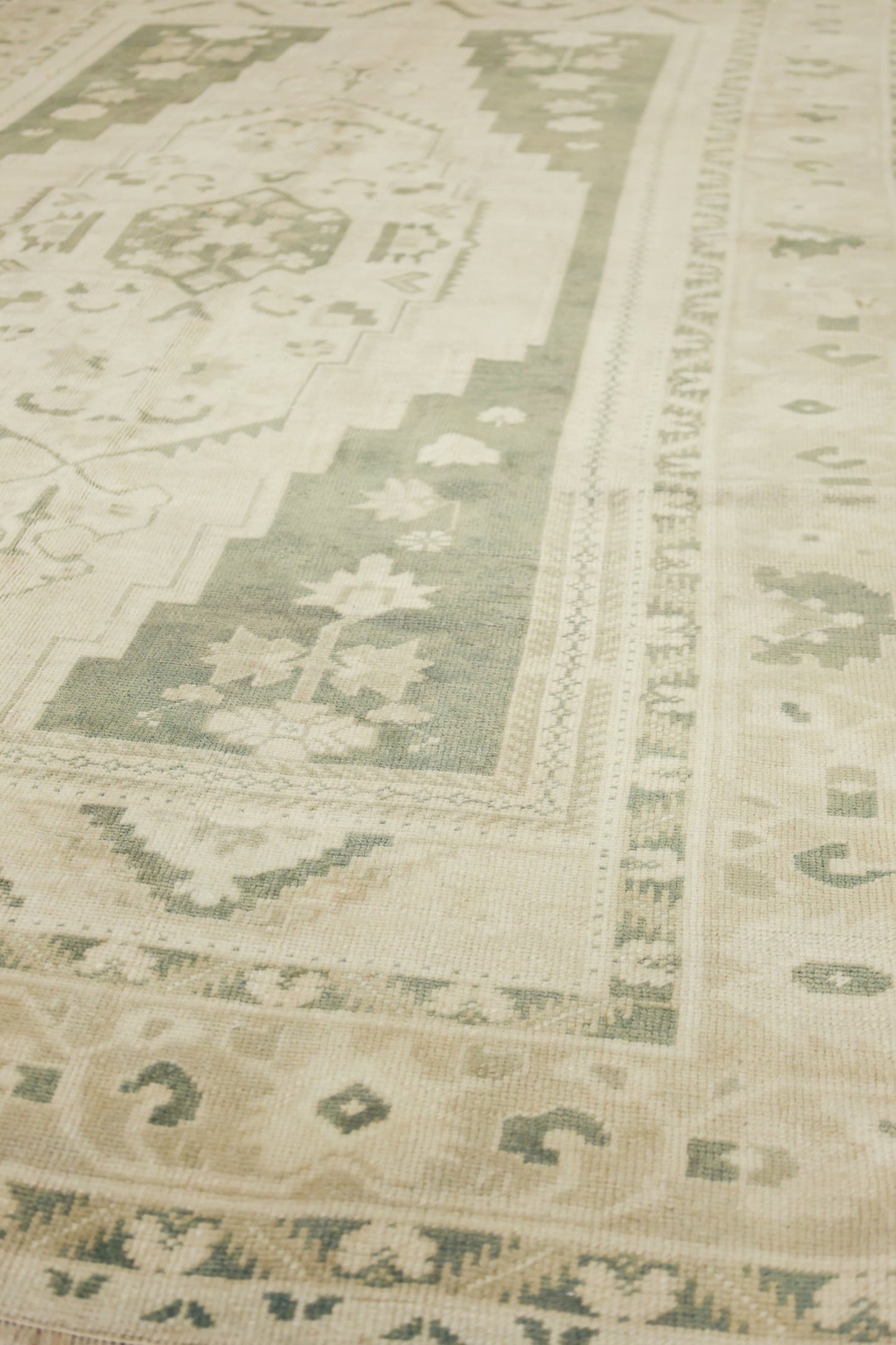 Vintage Taspinar Handwoven Tribal Rug, J70627