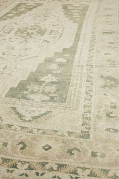 Vintage Taspinar Handwoven Tribal Rug, J70627