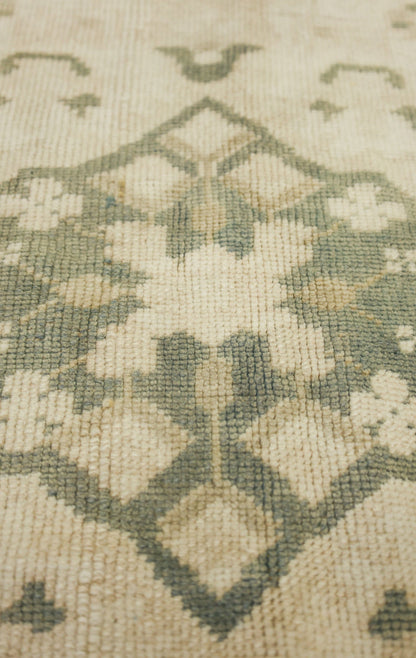 Vintage Taspinar Handwoven Tribal Rug, J70627