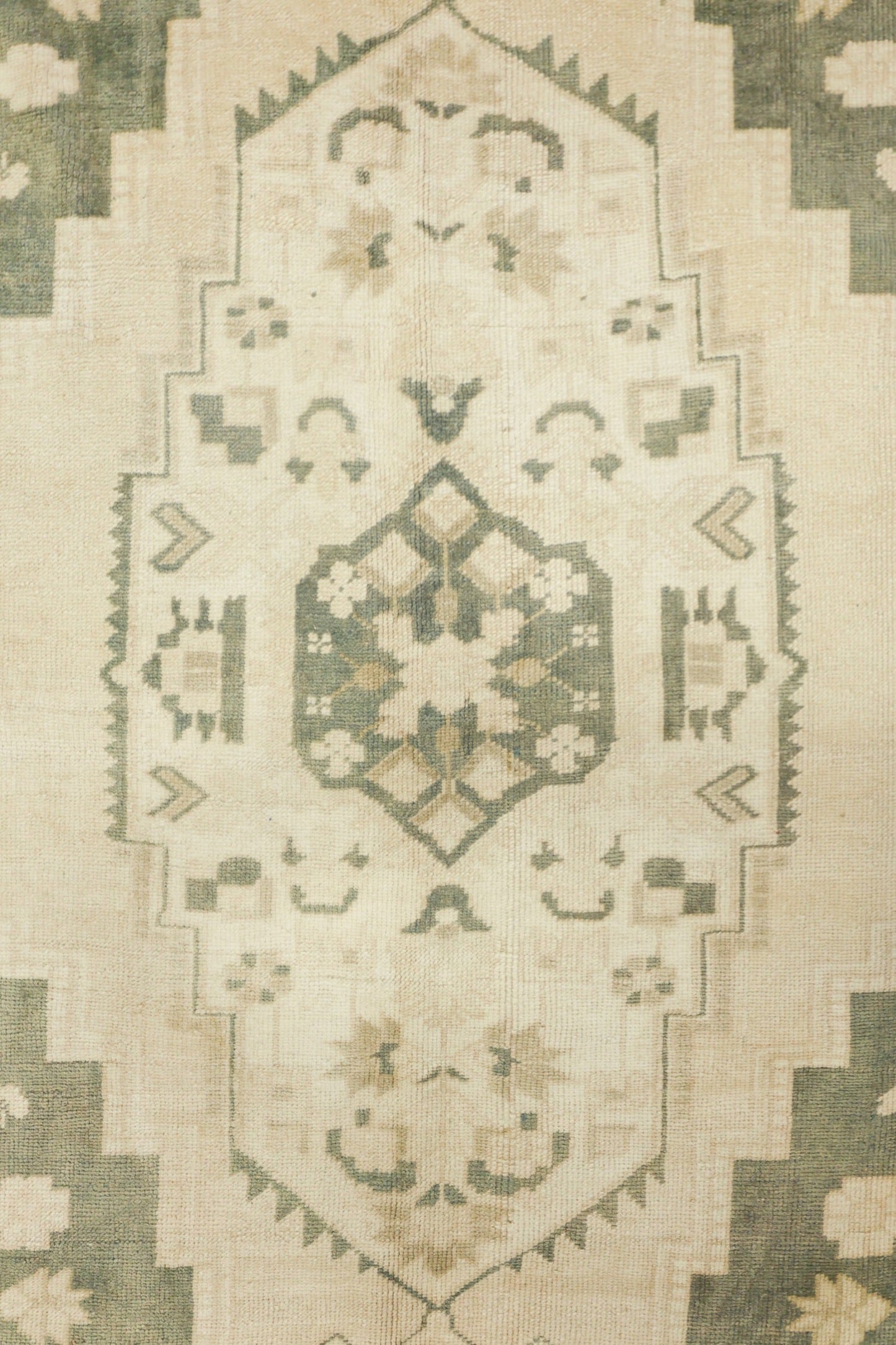 Vintage Taspinar Handwoven Tribal Rug, J70627