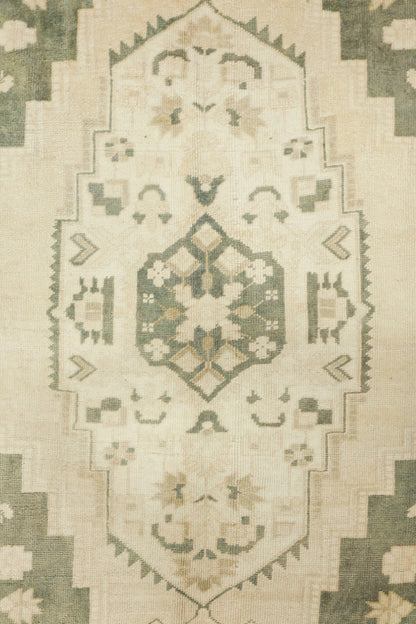 Vintage Taspinar Handwoven Tribal Rug, J70627