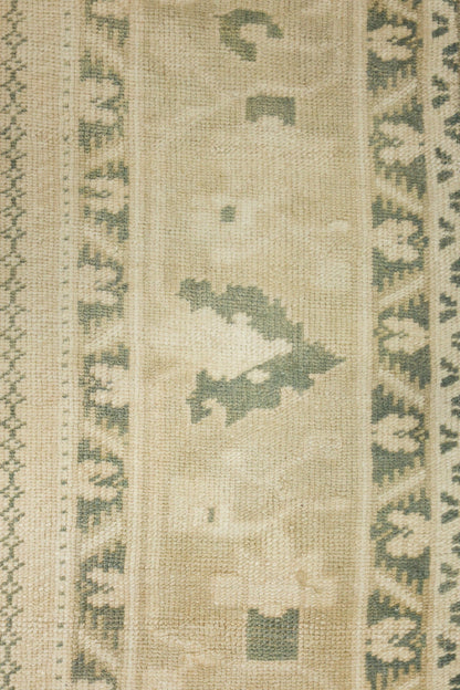 Vintage Taspinar Handwoven Tribal Rug, J70627