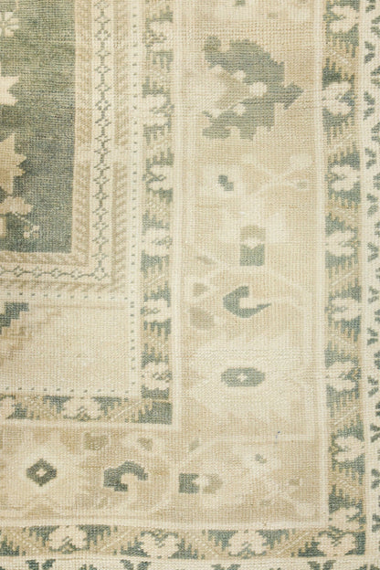 Vintage Taspinar Handwoven Tribal Rug, J70627