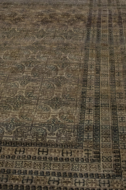 Tekke Handwoven Tribal Rug, J88453