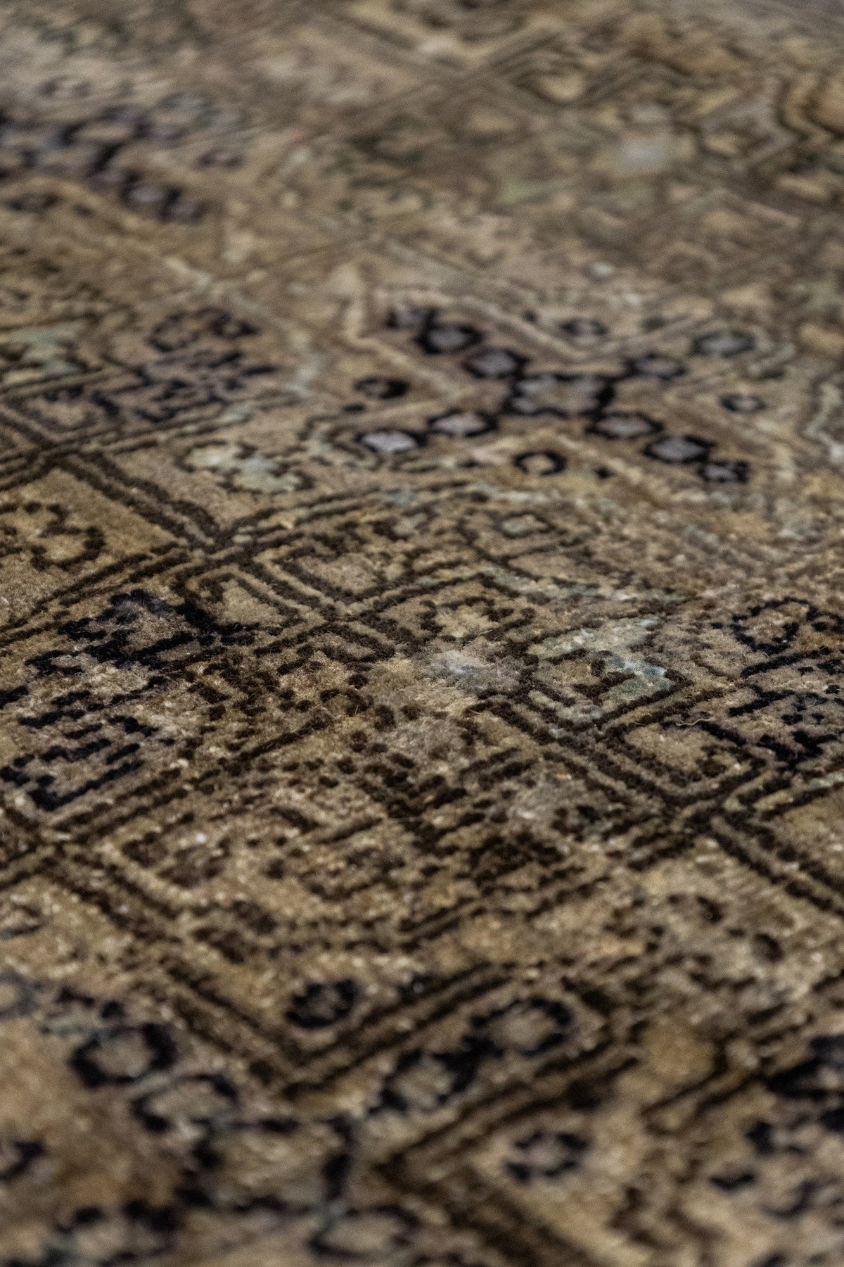 Tekke Handwoven Tribal Rug, J88453