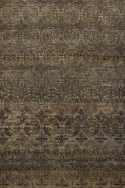 Tekke Handwoven Tribal Rug, J88453