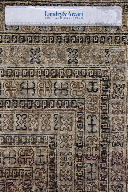 Tekke Handwoven Tribal Rug, J88453