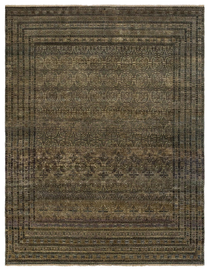 Tekke Handwoven Tribal Rug