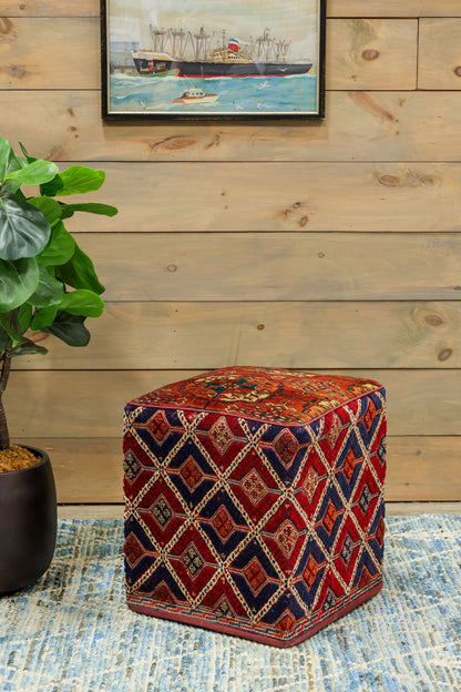Tekke Bokara Ottoman Tribal Rug