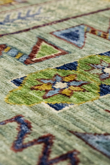 Timuri Baluch Handwoven Tribal Rug, J86003