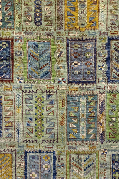 Timuri Baluch Handwoven Tribal Rug, J86003