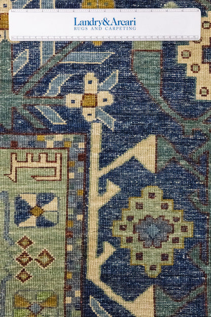 Timuri Baluch Handwoven Tribal Rug, J86003