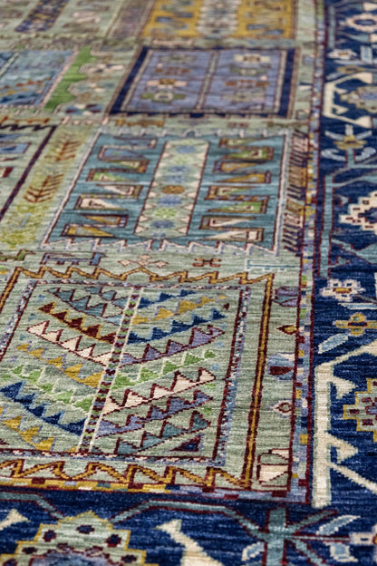 Timuri Baluch Handwoven Tribal Rug, J86059