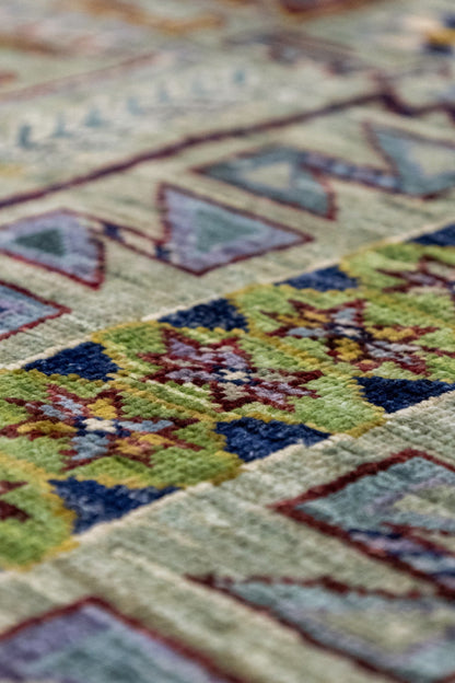 Timuri Baluch Handwoven Tribal Rug, J86059