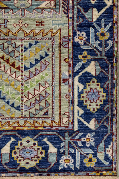 Timuri Baluch Handwoven Tribal Rug, J86059