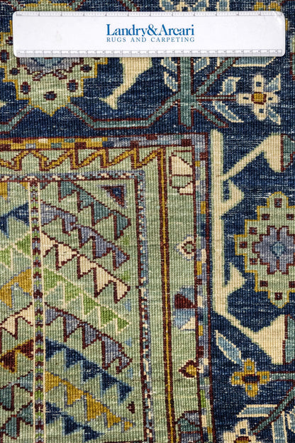 Timuri Baluch Handwoven Tribal Rug, J86059