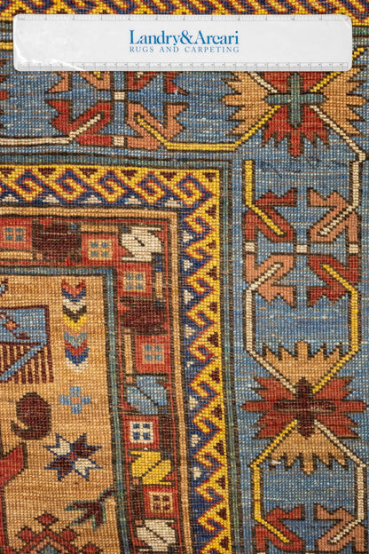 Timuri Baluch Handwoven Tribal Rug, J86094