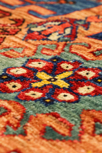 Timuri Baluch Handwoven Tribal Rug, J86095