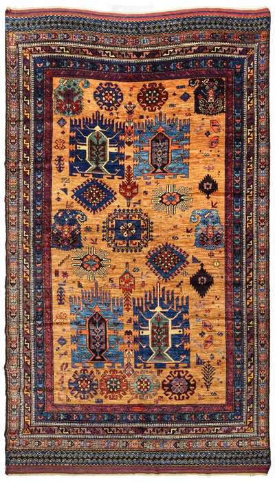 Timuri Baluch Handwoven Tribal Rug