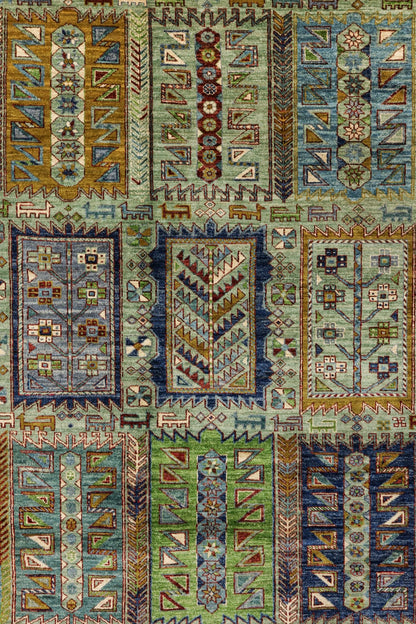 Timuri Baluch Handwoven Tribal Rug, J81037