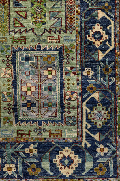 Timuri Baluch Handwoven Tribal Rug, J81037