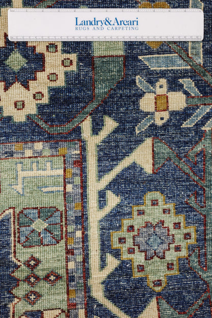 Timuri Baluch Handwoven Tribal Rug, J81037
