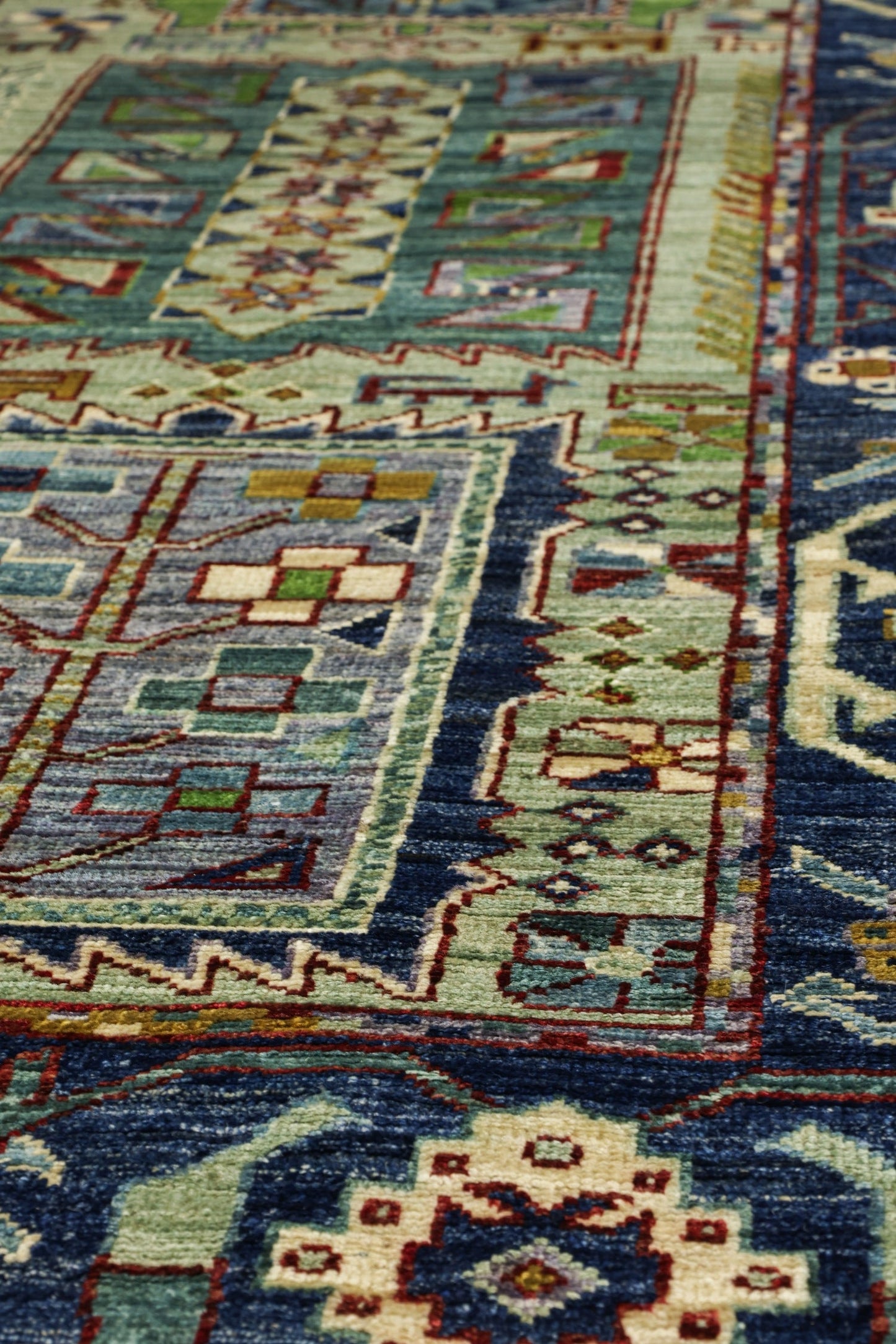 Timuri Baluch Handwoven Tribal Rug, J81097