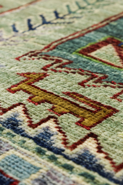 Timuri Baluch Handwoven Tribal Rug, J81097