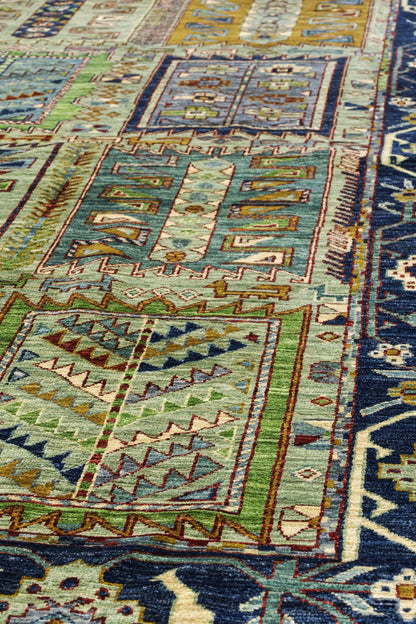 Timuri Baluchi Handwoven Tribal Rug, J81099