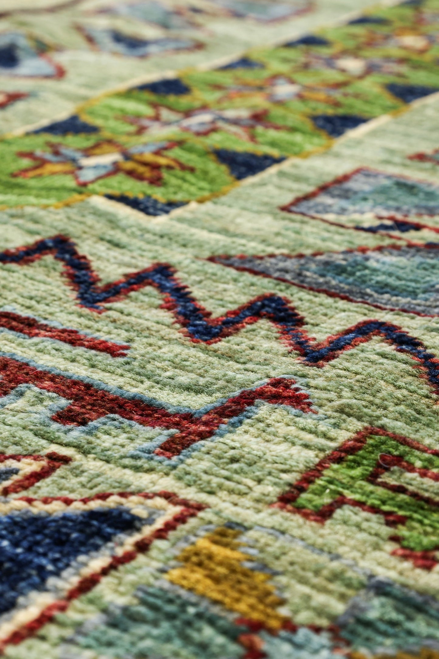 Timuri Baluchi Handwoven Tribal Rug, J81099