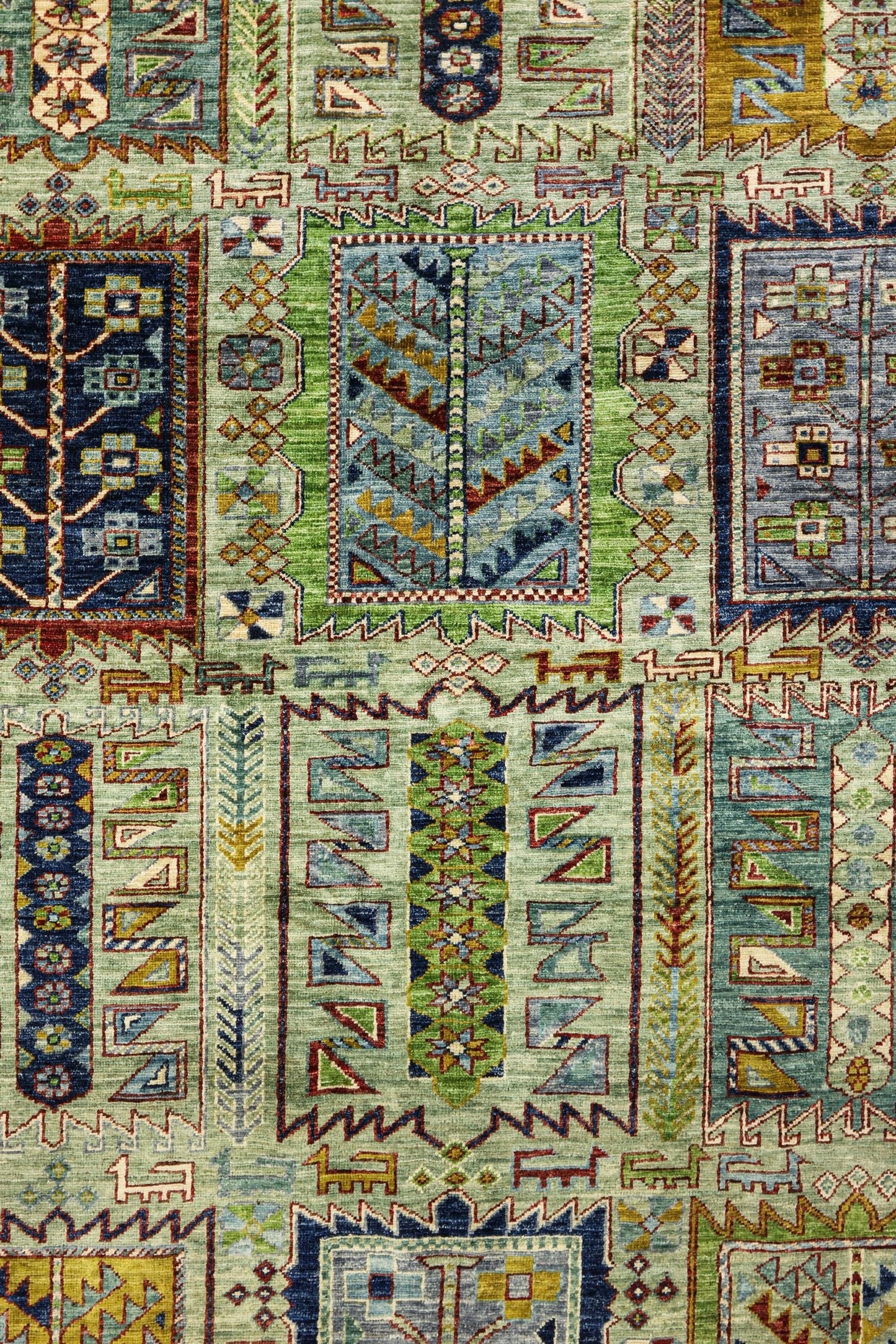 Timuri Baluchi Handwoven Tribal Rug, J81099