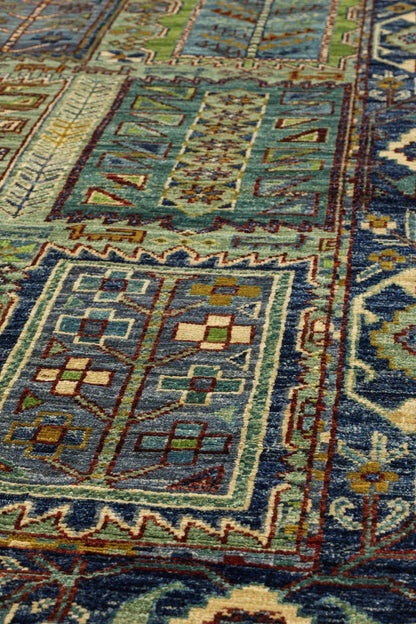 Timuri Baluchi Handwoven Tribal Rug, J81121