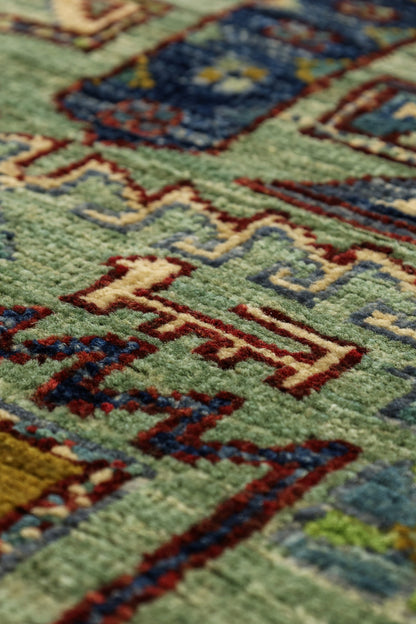 Timuri Baluchi Handwoven Tribal Rug, J81121