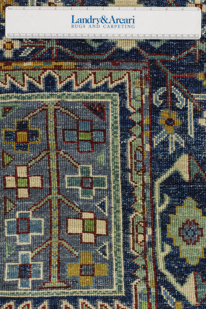 Timuri Baluchi Handwoven Tribal Rug, J81121