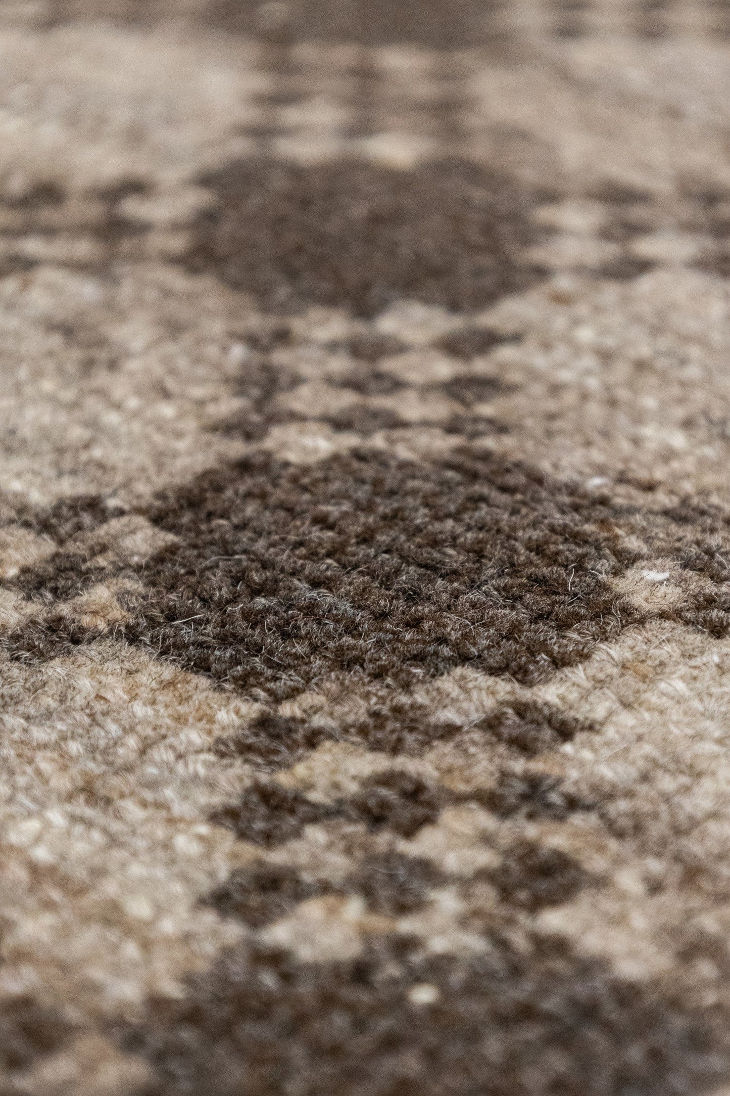 Trellis Kars Handwoven Tribal Rug, J88934