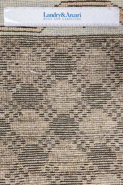 Trellis Kars Handwoven Tribal Rug, J88934