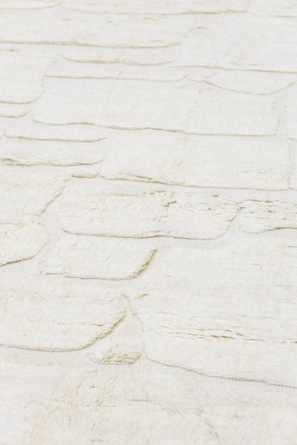 Tulu Handwoven Tribal Rug, J89094
