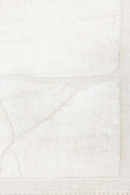 Tulu Handwoven Tribal Rug, J89094