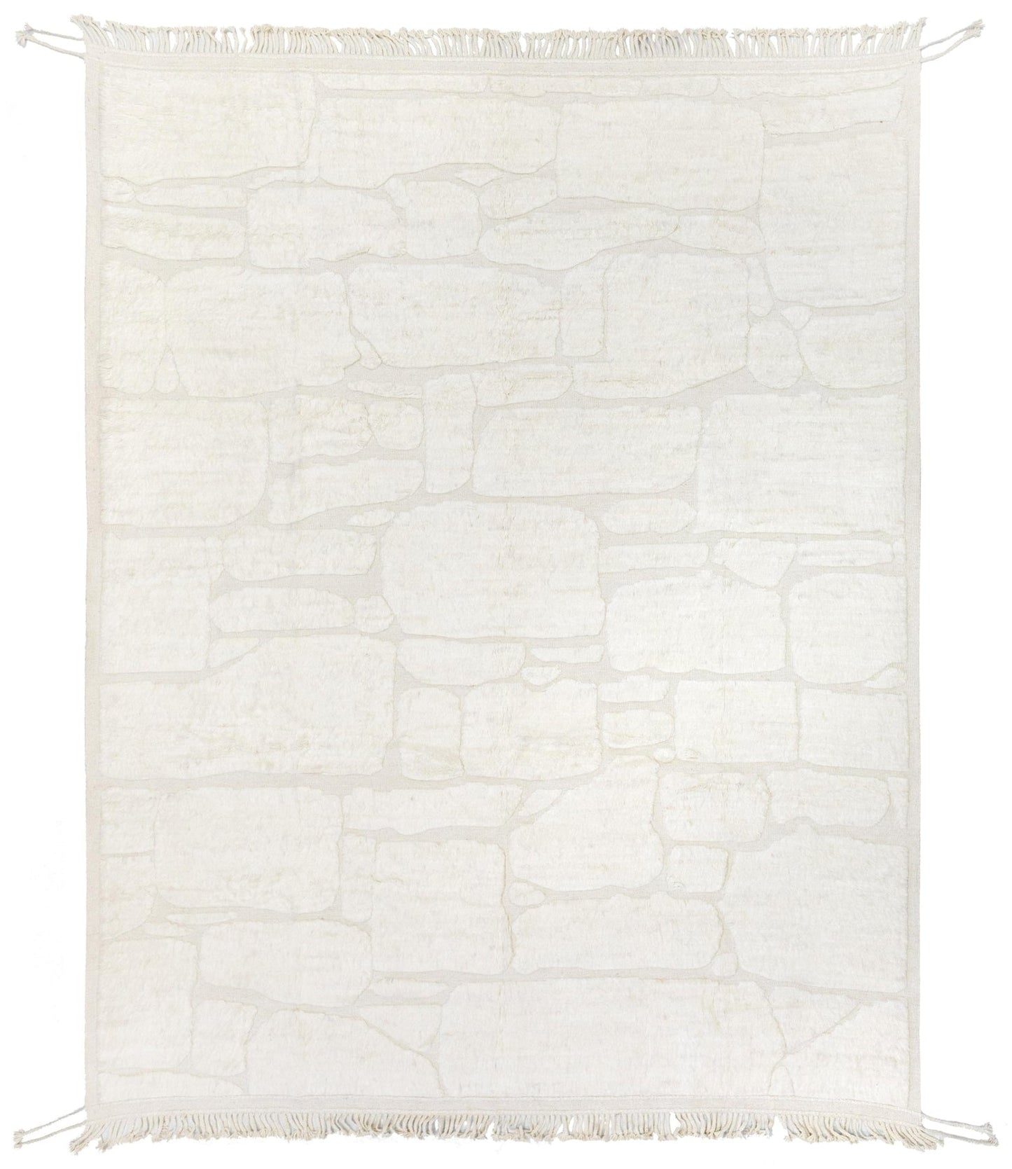 Tulu Handwoven Tribal Rug