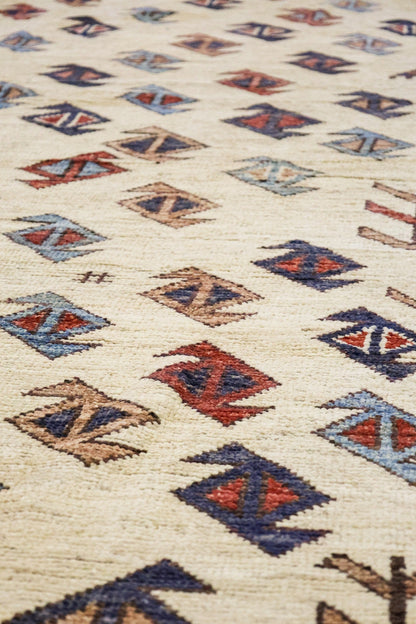 Baluch Handwoven Tribal Rug, J81409