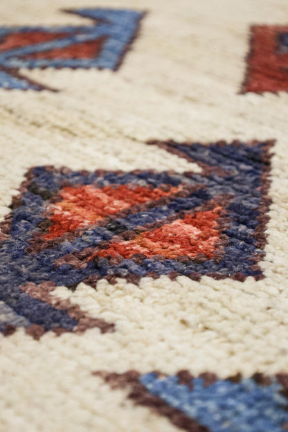 Baluch Handwoven Tribal Rug, J81409