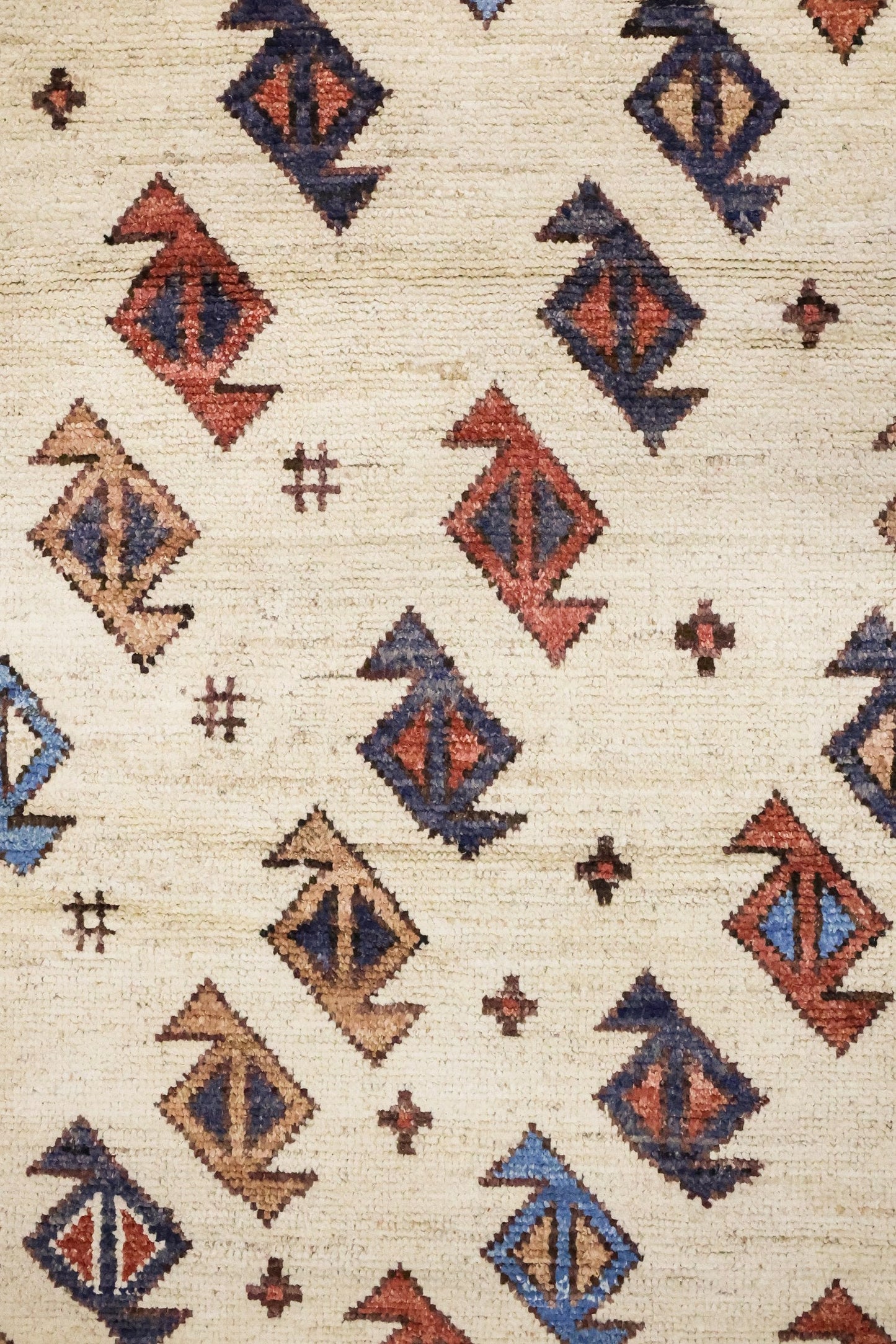 Baluch Handwoven Tribal Rug, J81409