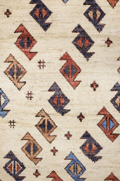 Baluch Handwoven Tribal Rug, J81409