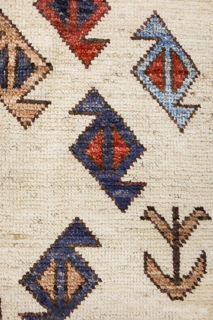 Baluch Handwoven Tribal Rug, J81409