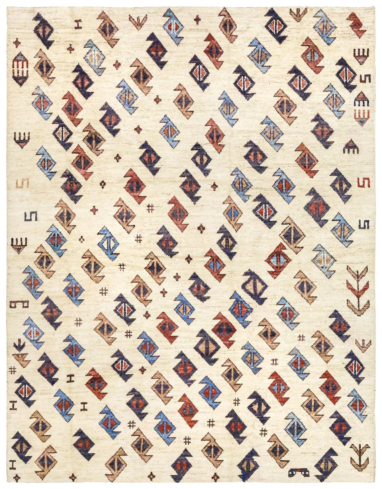 Unavailable Handwoven Tribal Rug