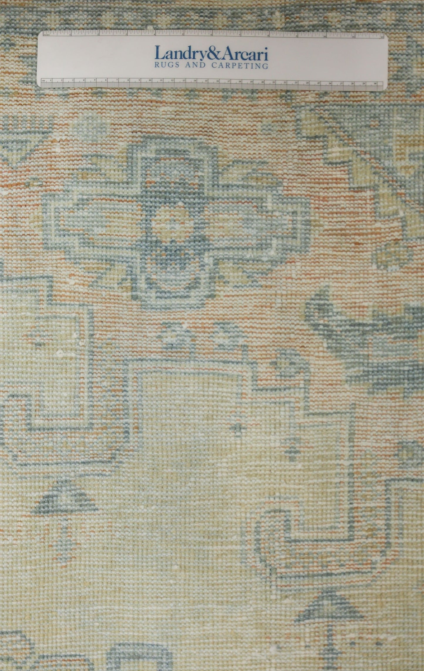 Vintage Vecce Handwoven Tribal Rug, J72500