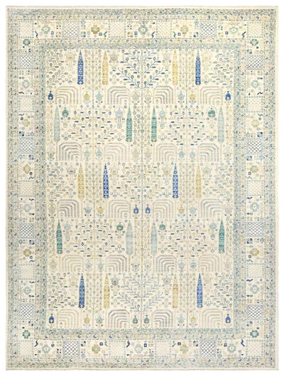 Willow Bakshaish Handwoven Tribal Rug