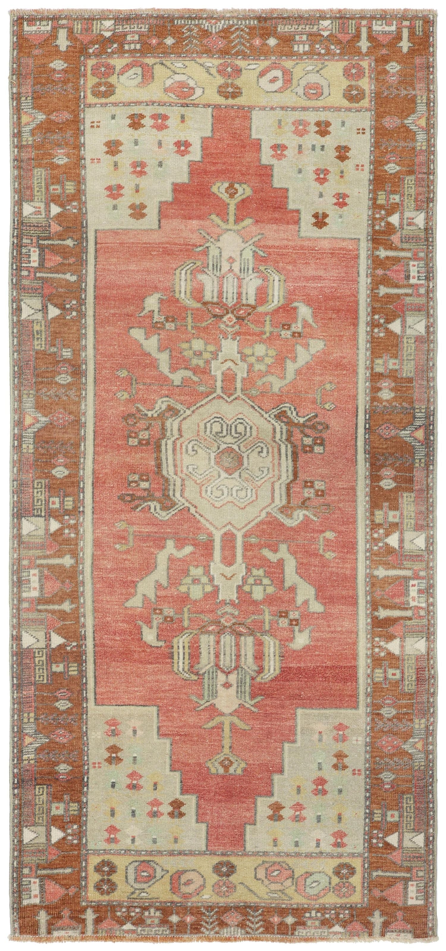 Yaari Rug Vintage Yahyali Handwoven Tribal Rug | Landry & Arcari – Landry ...