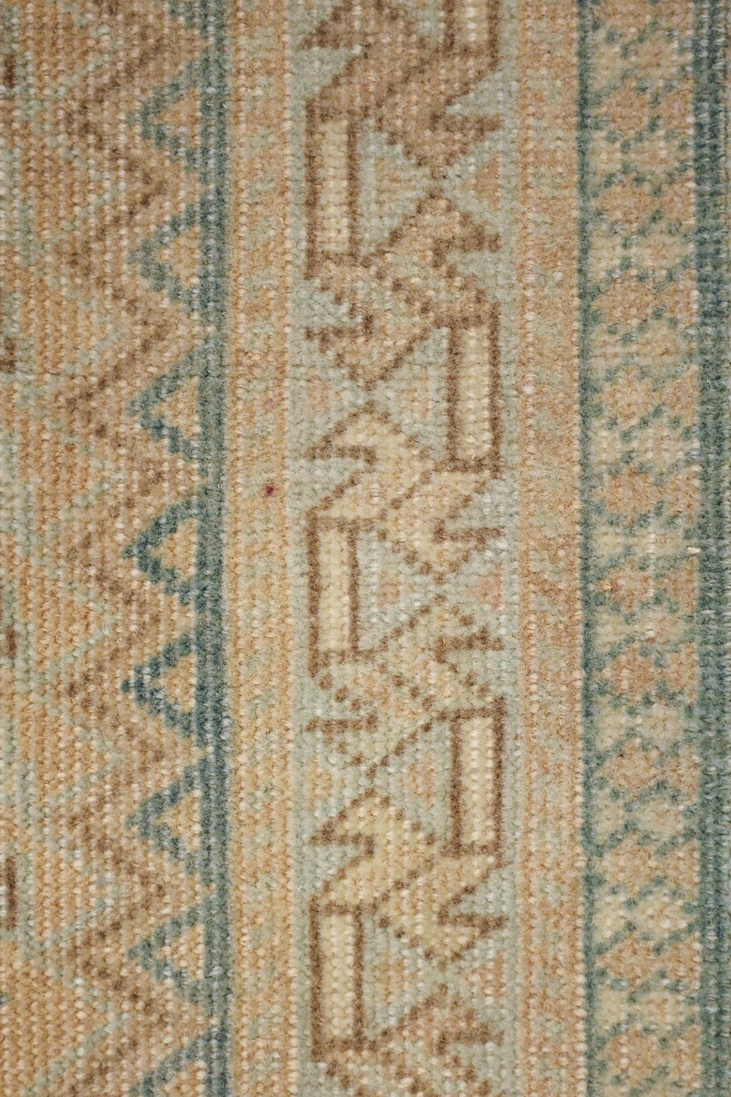 Vintage Yamaleh Handwoven Tribal Rug, J69233