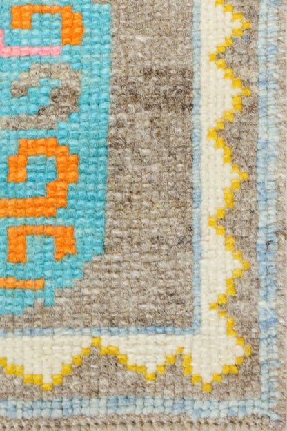 Yastik Handwoven Tribal Rug, J80495